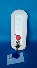 Contactless lettore H507 RFID Lite Chiave (Placca non fornita) (COD. 30600007)